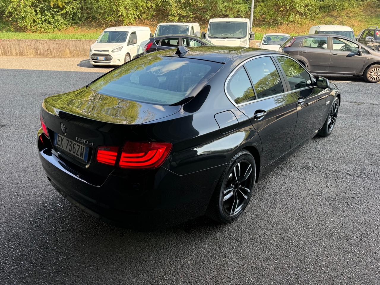 Bmw 530 530d Business