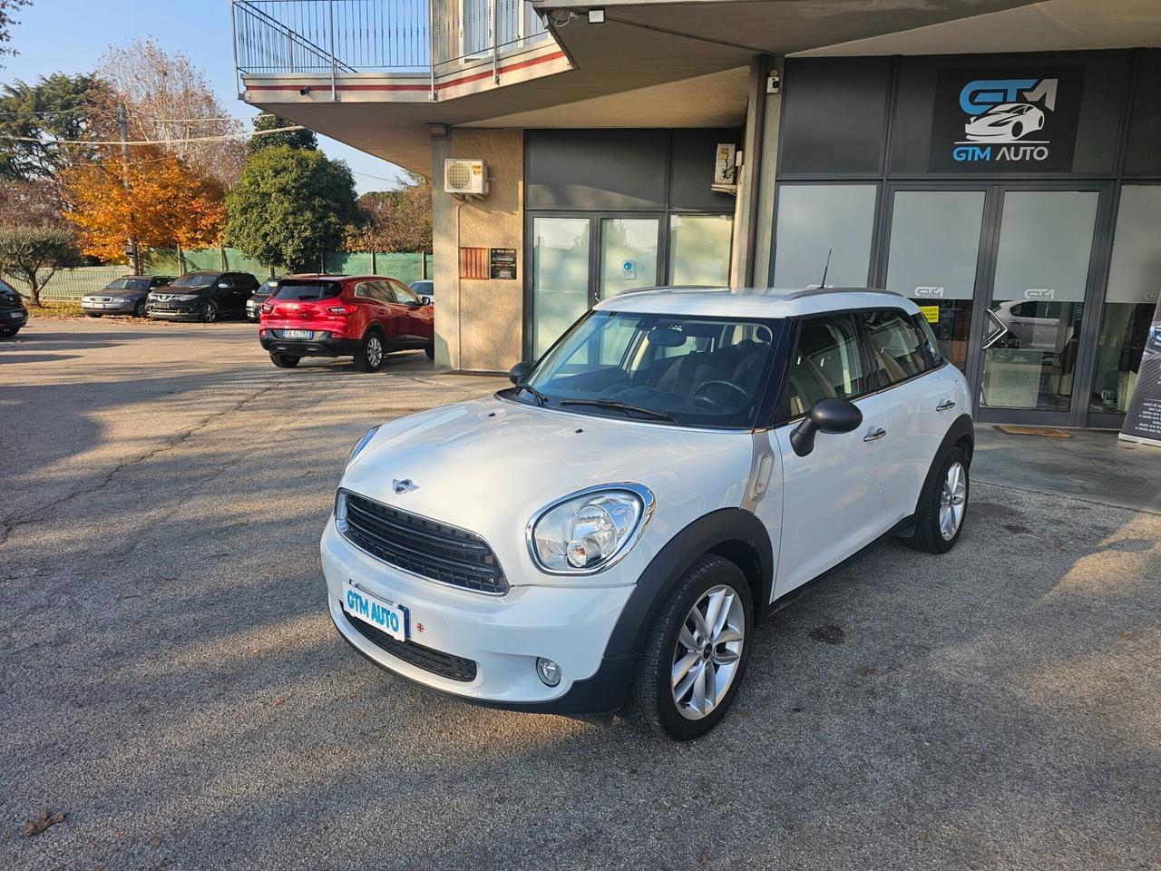 Mini Cooper D Countryman - OK Neopatentati