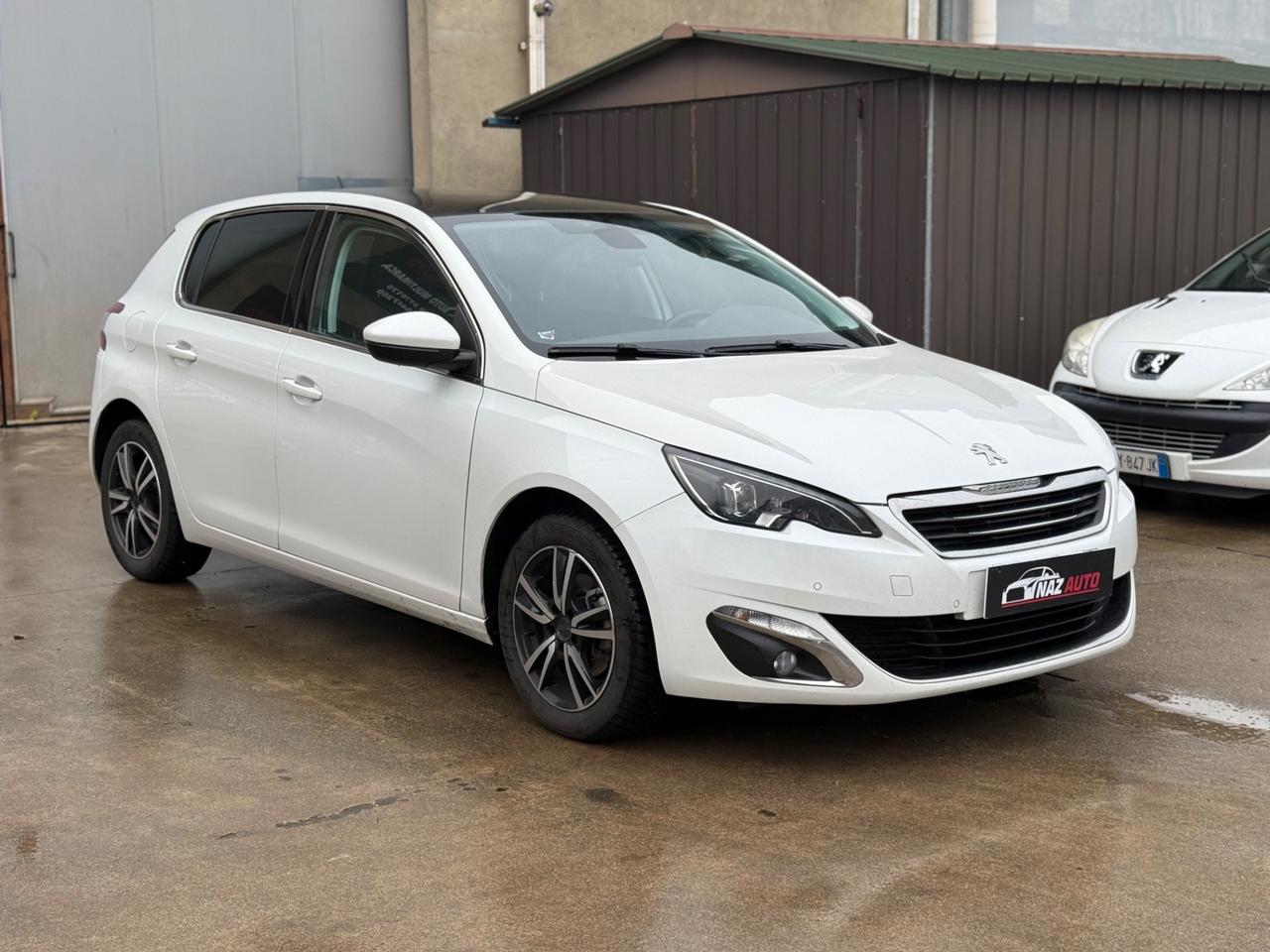 Peugeot 308 BlueHDi 120 S&S GT Line