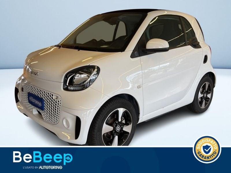 smart fortwo EQ PASSION 22KW
