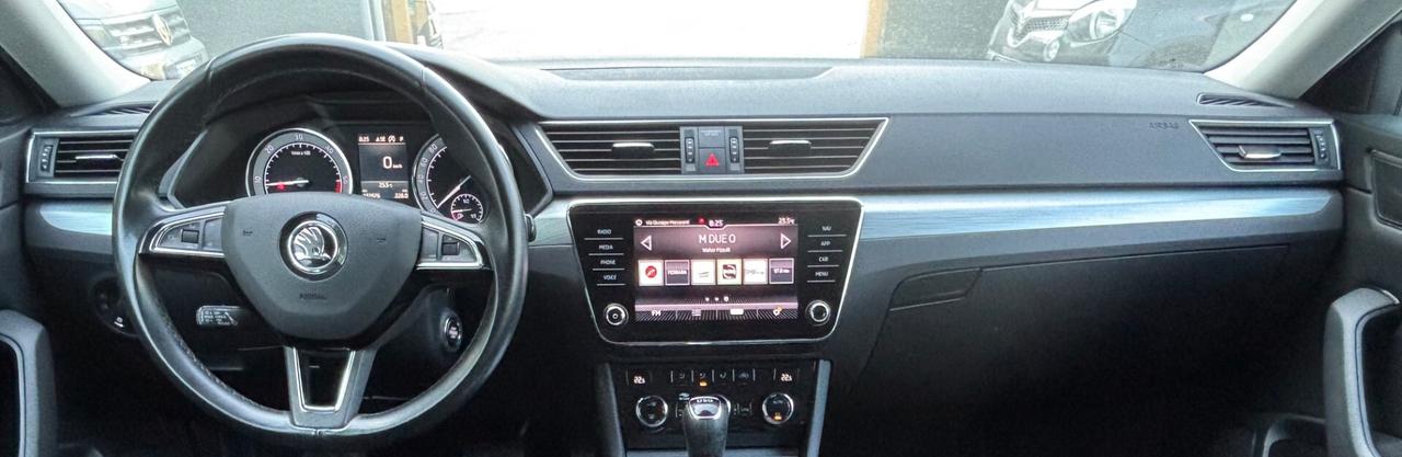 Skoda Superb 2.0 TDI 150CV DSG Wagon Executive