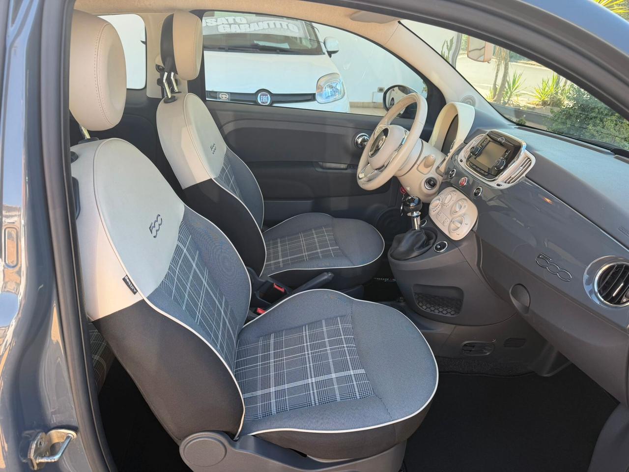 Fiat 500 1.2 EasyPower Lounge