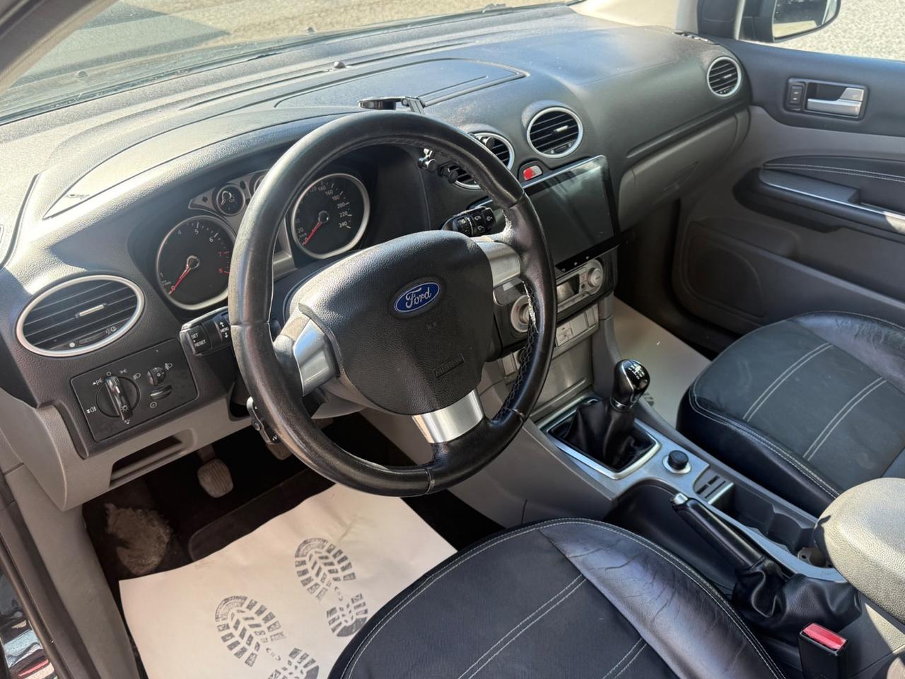 Ford Focus 2.0 (145CV) SW Bz.- GPL Tit.