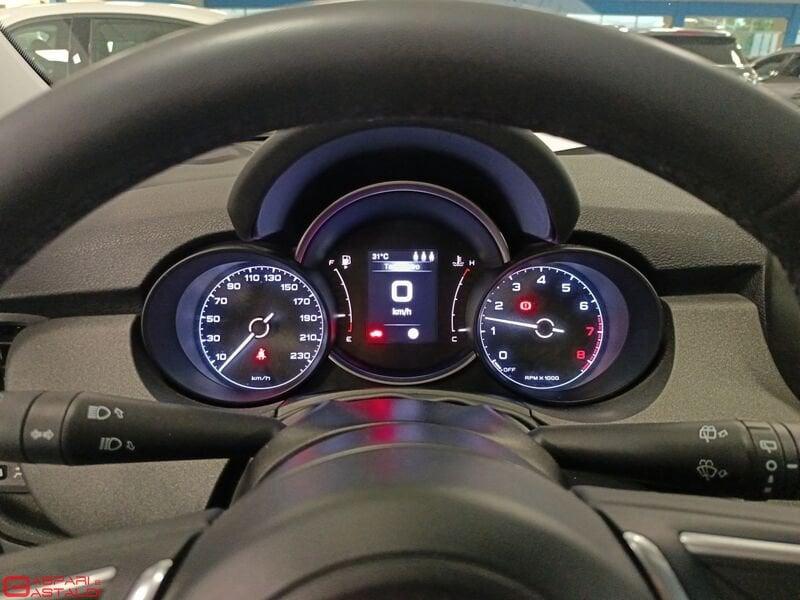 FIAT 500X 1.0 T3 120cv MT6