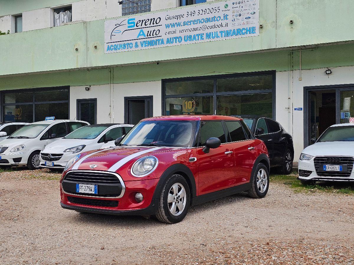MINI COOPER D 1.5 OK NEOP 2017 GARANZ FINANZ