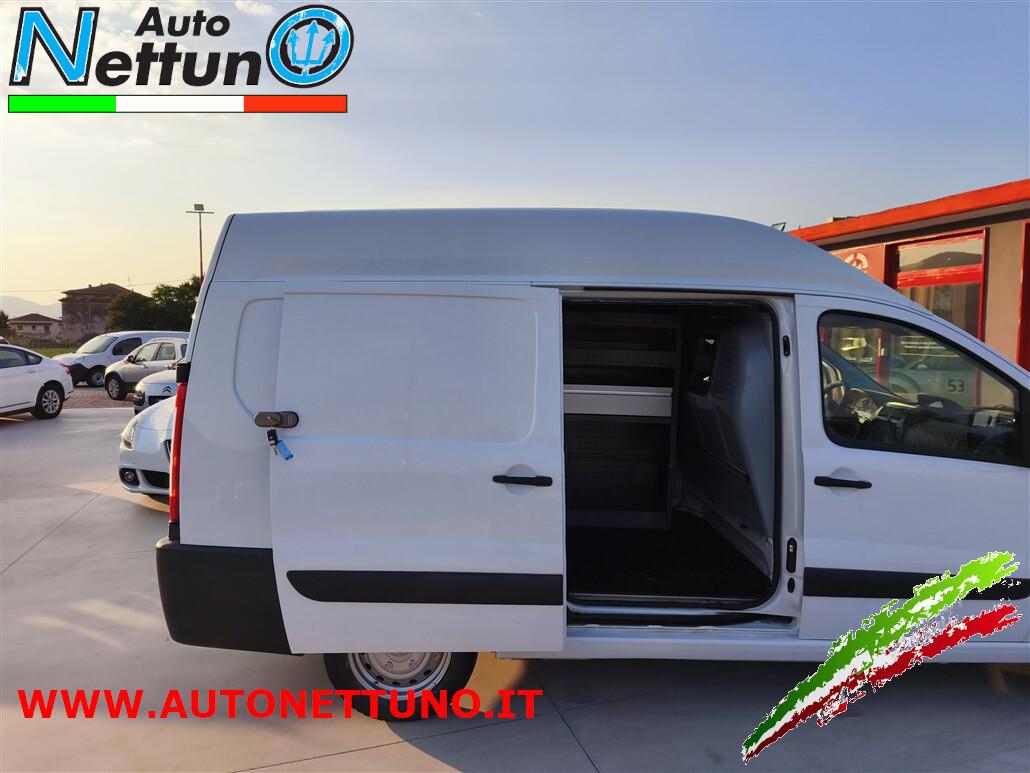 Toyota Proace Proace 2.0D 122CV Furgone Long 14q Passo Lungo-Tetto Alto Furgone