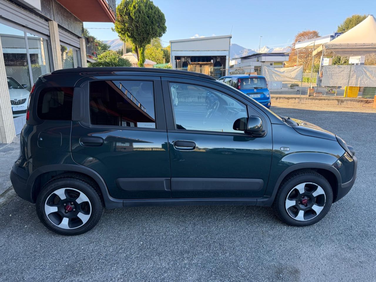 Fiat Panda 1.0 Hybrid City Cross