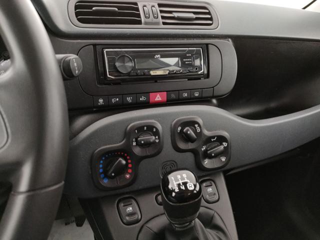 FIAT Panda 1.2 Pop con Clima