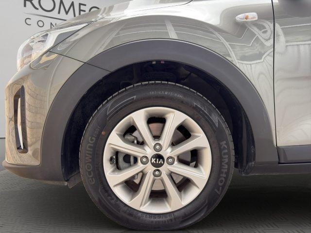 KIA Stonic 1.2 ECO GPL Urban 82cv