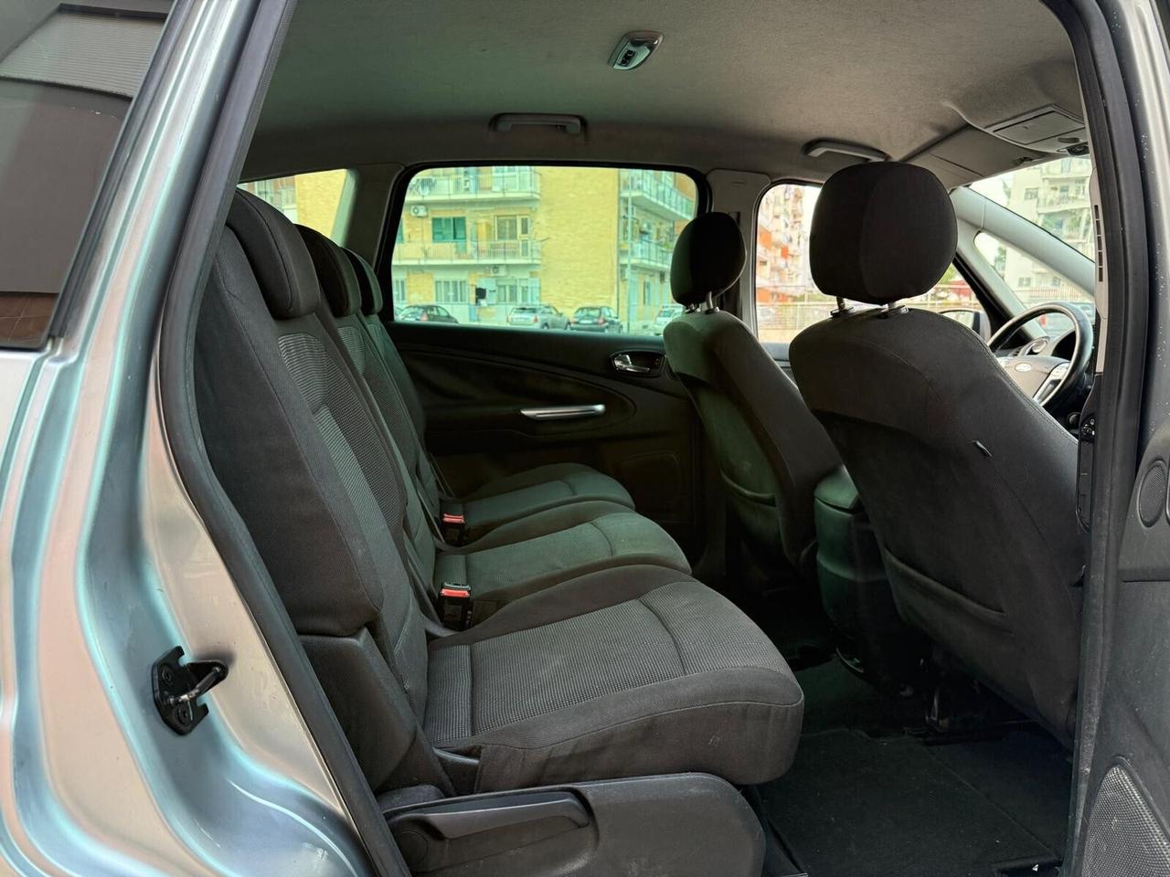 Ford S-Max 2.0 TDCi 140CV Titanium DPF