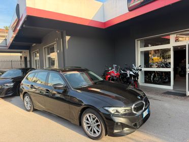 Bmw 320 320d 48V xDrive Touring