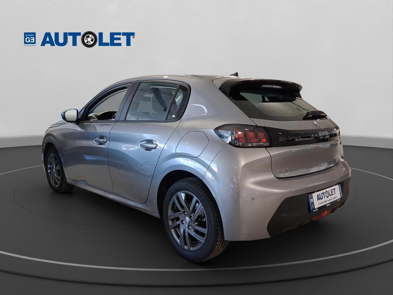 Peugeot 208 PureTech 100 Stop&Start 5 porte Active Pack