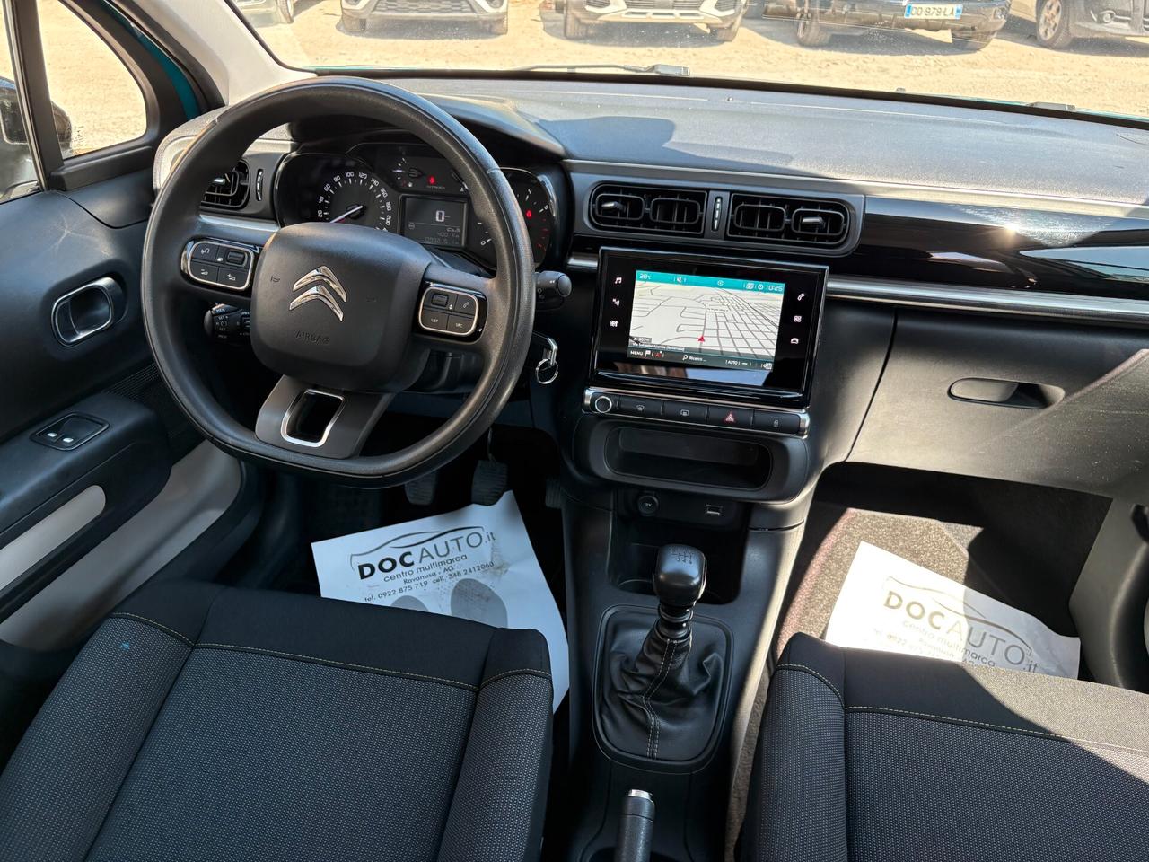 Citroen C3 BlueHDi 100 S&S Feel