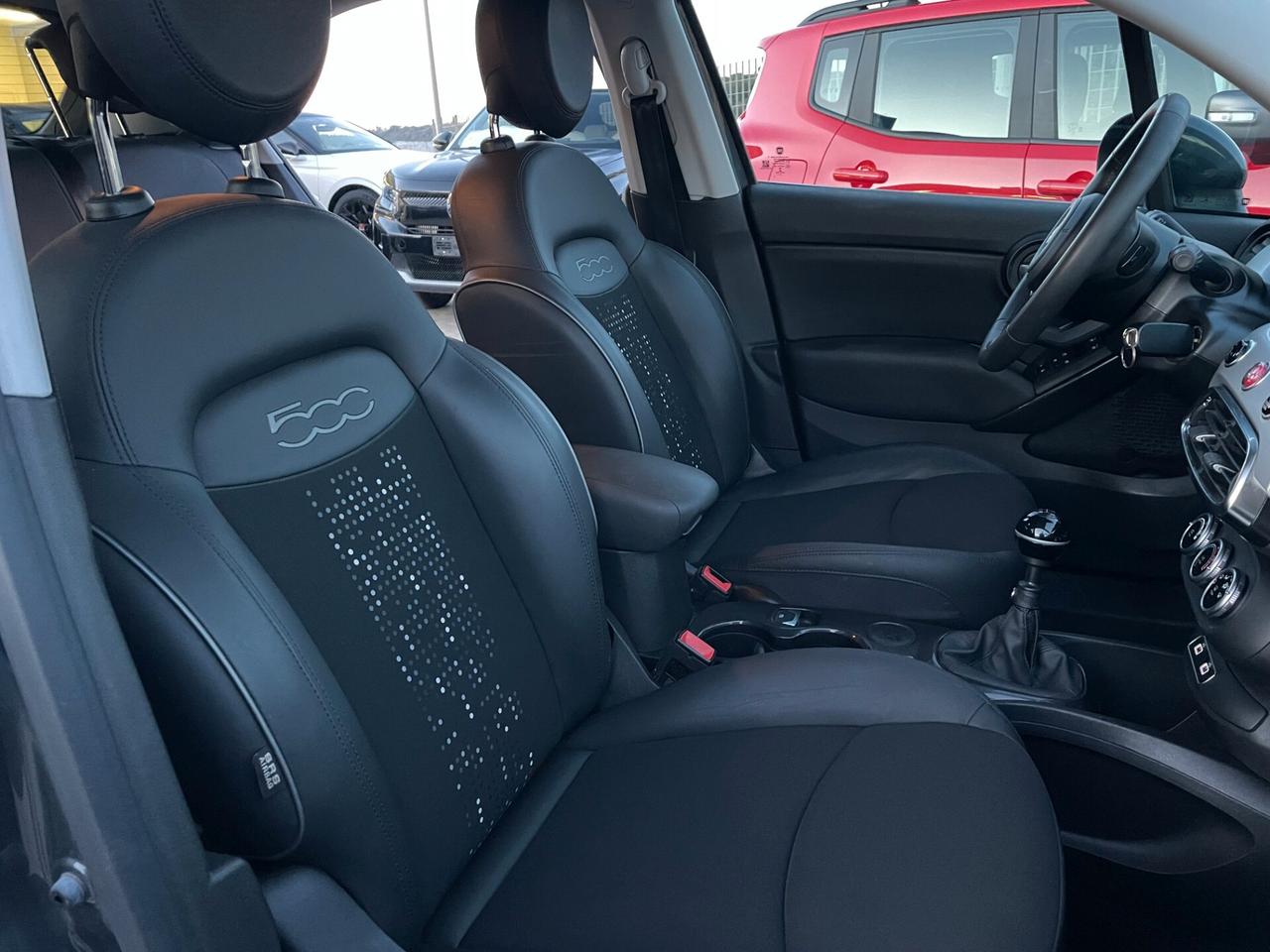 Fiat 500X 1.3 MultiJet 95 CV Connect "Km 77.000"