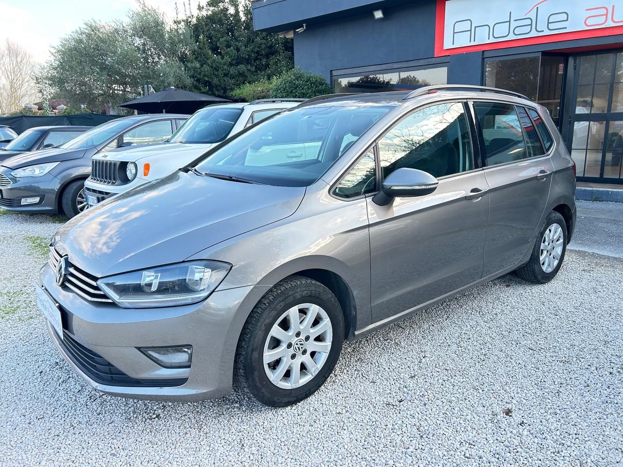 VW Golf Sportsvan 1.6TDI *110000KM*Comfortline