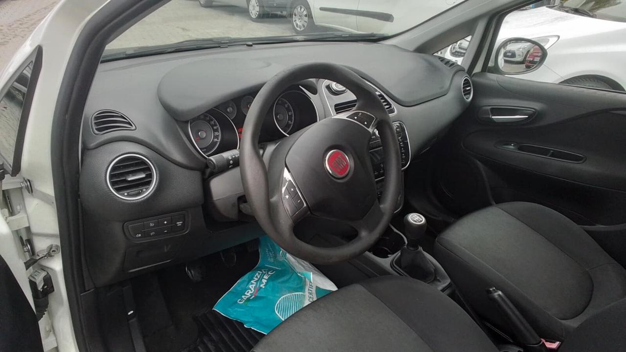 Fiat Grande Punto 1.3 MJT II 75 CV 5 porte Dynamic