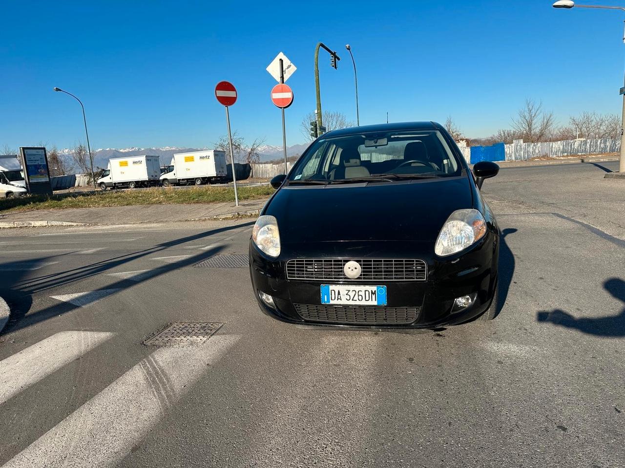 Fiat Grande Punto Grande Punto 1.2 3 porte Dynamic