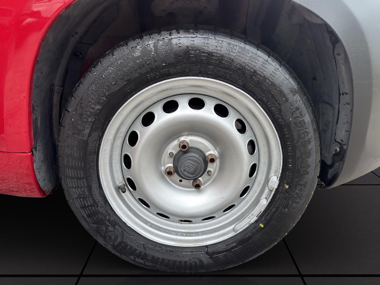 Fiat Panda 1.3 MJT POP 2 POSTI VAN N1 AUTOCARRO-CLIMA-