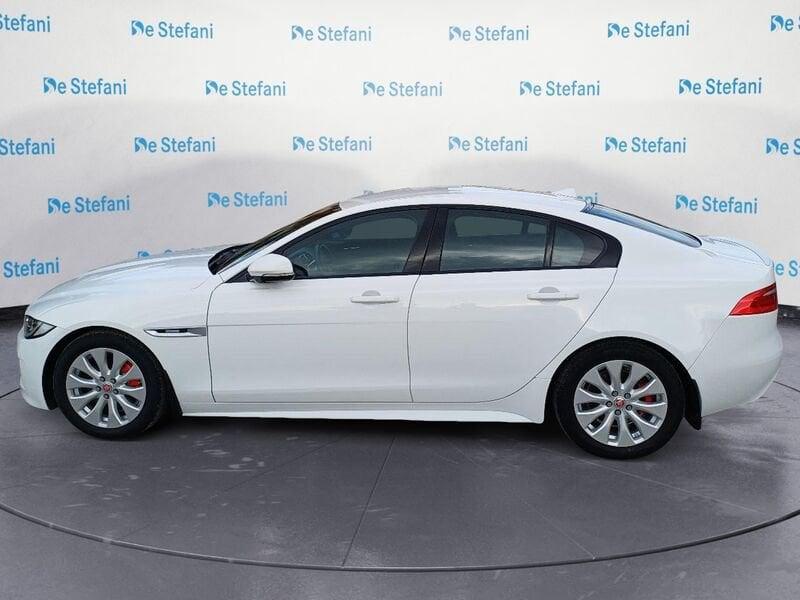 Jaguar XE XE 2.0d R-Sport 163cv