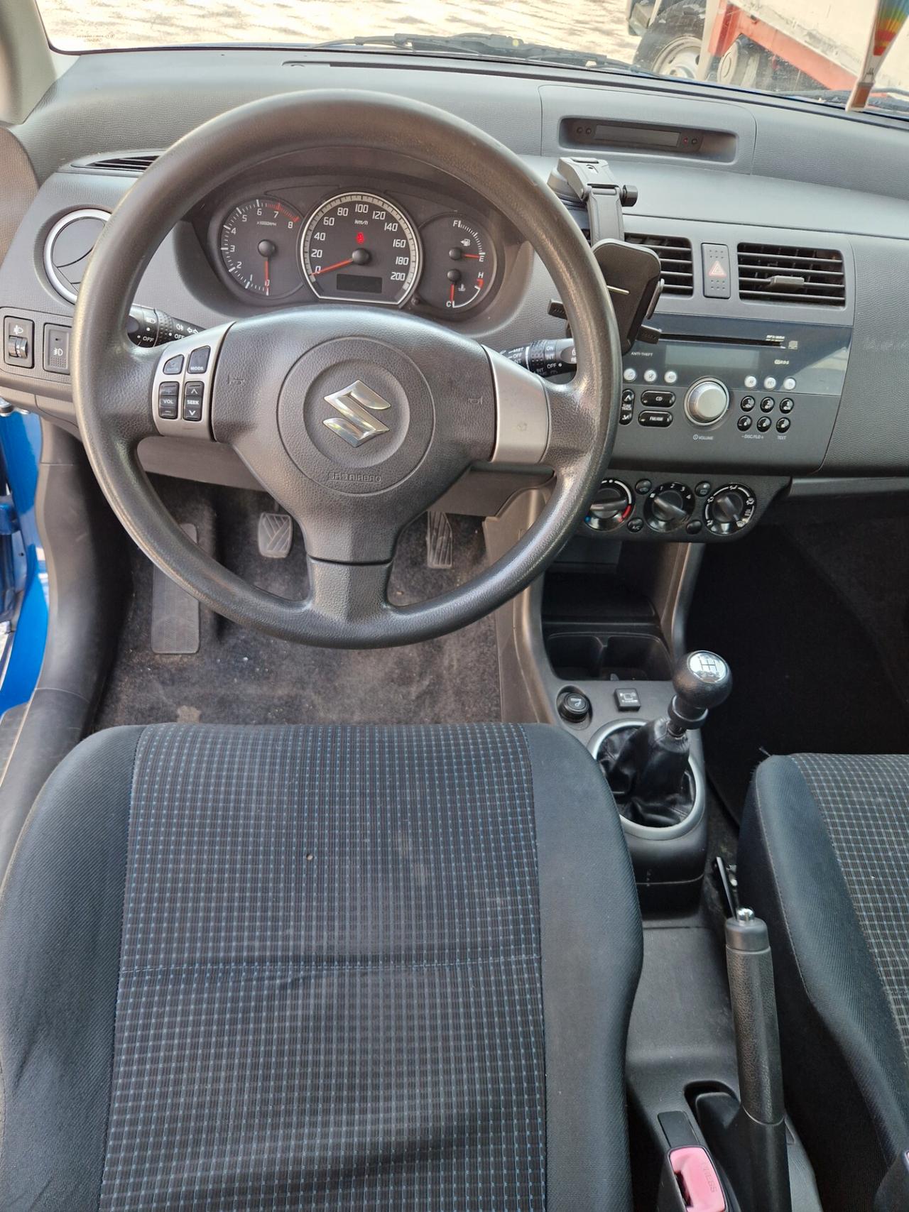 Suzuki Swift 1.3 5p. 92CV - Garanzia 12 Mesi