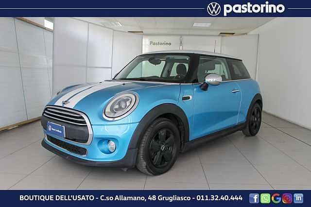 MINI Mini 1.2 One - EBD - Ripartitore elettronico frenata