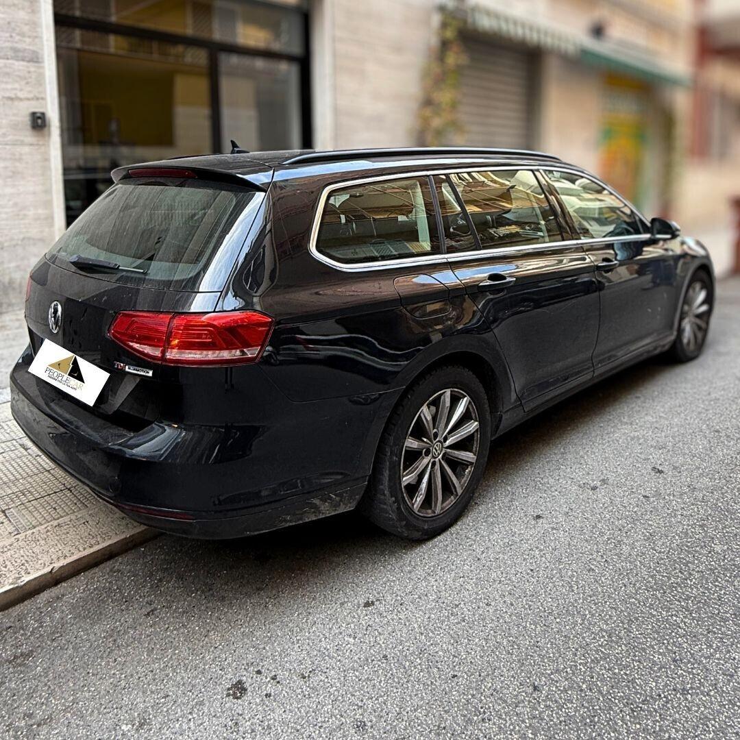 Volkswagen Passat Variant 1.6 TDI SCR DSG Business BMT