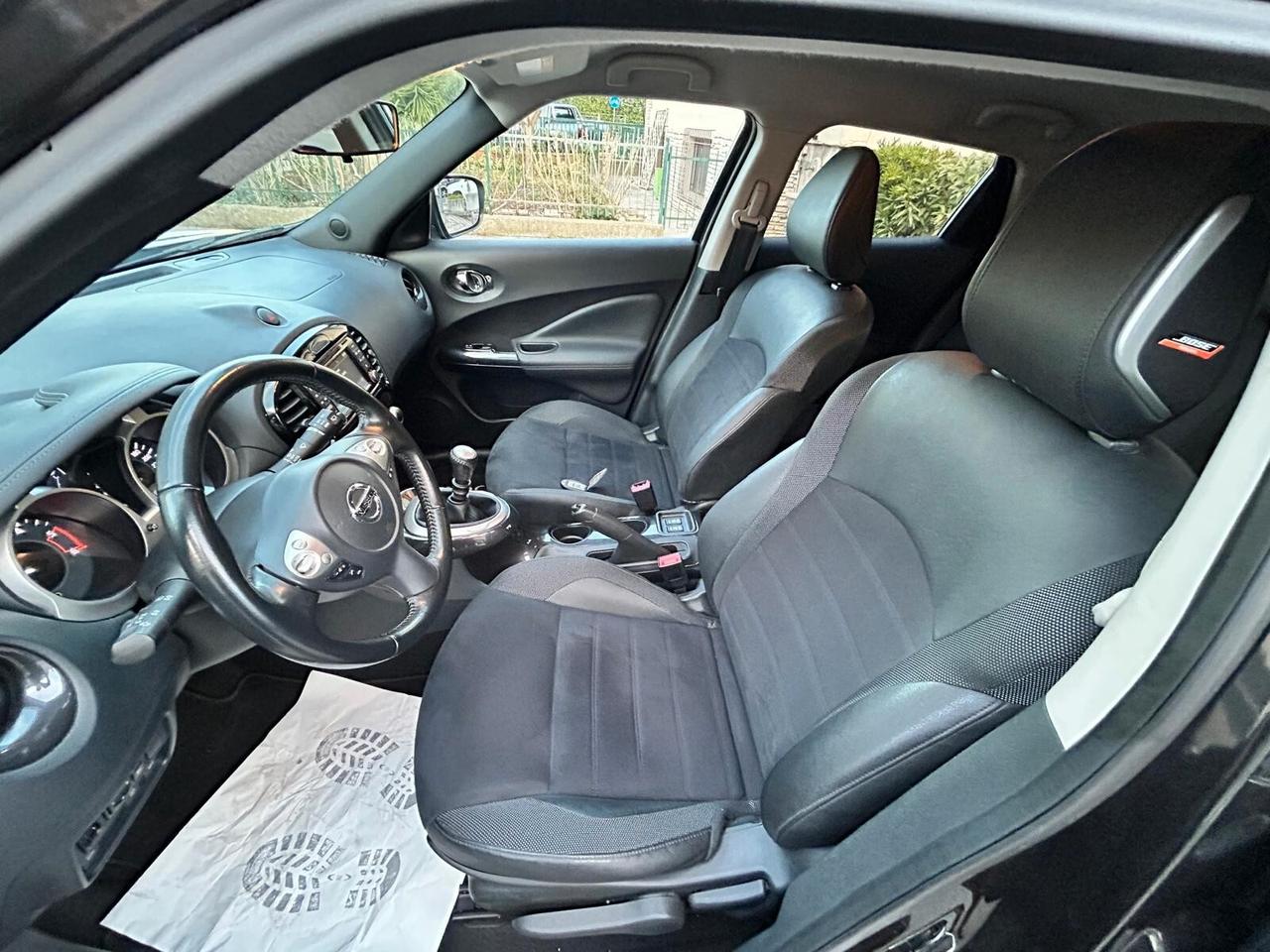 Nissan Juke 1.5 dCi 60CV Start&Stop Bose Personal Edition MY18