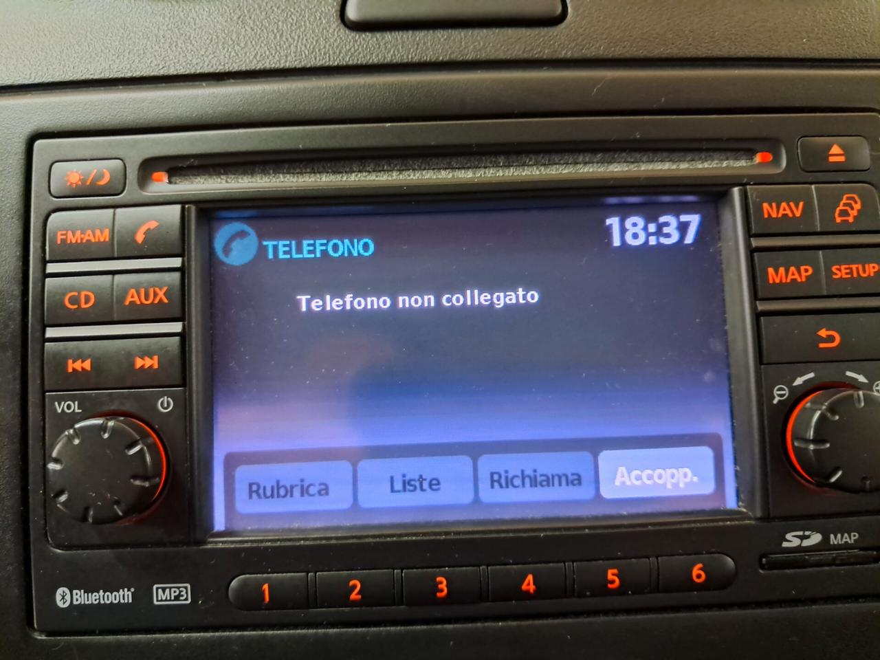 Nissan Micra 1.2 12V 5 porte Tekna