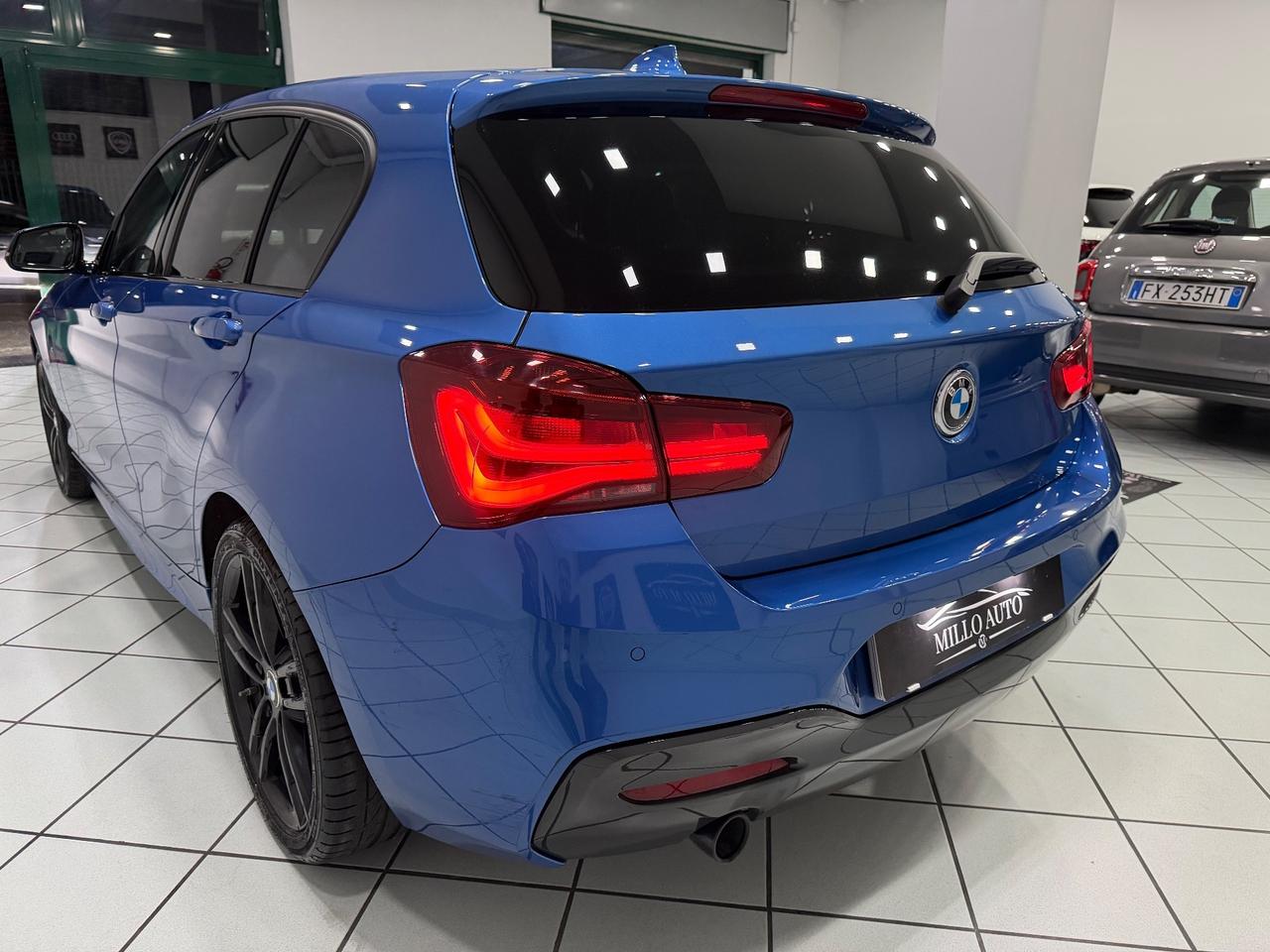 Bmw 116d 5p. Msport Automatica