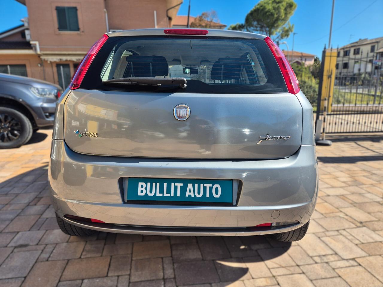 Fiat Grande Punto 1.4 5 porte Dynamic Natural Power