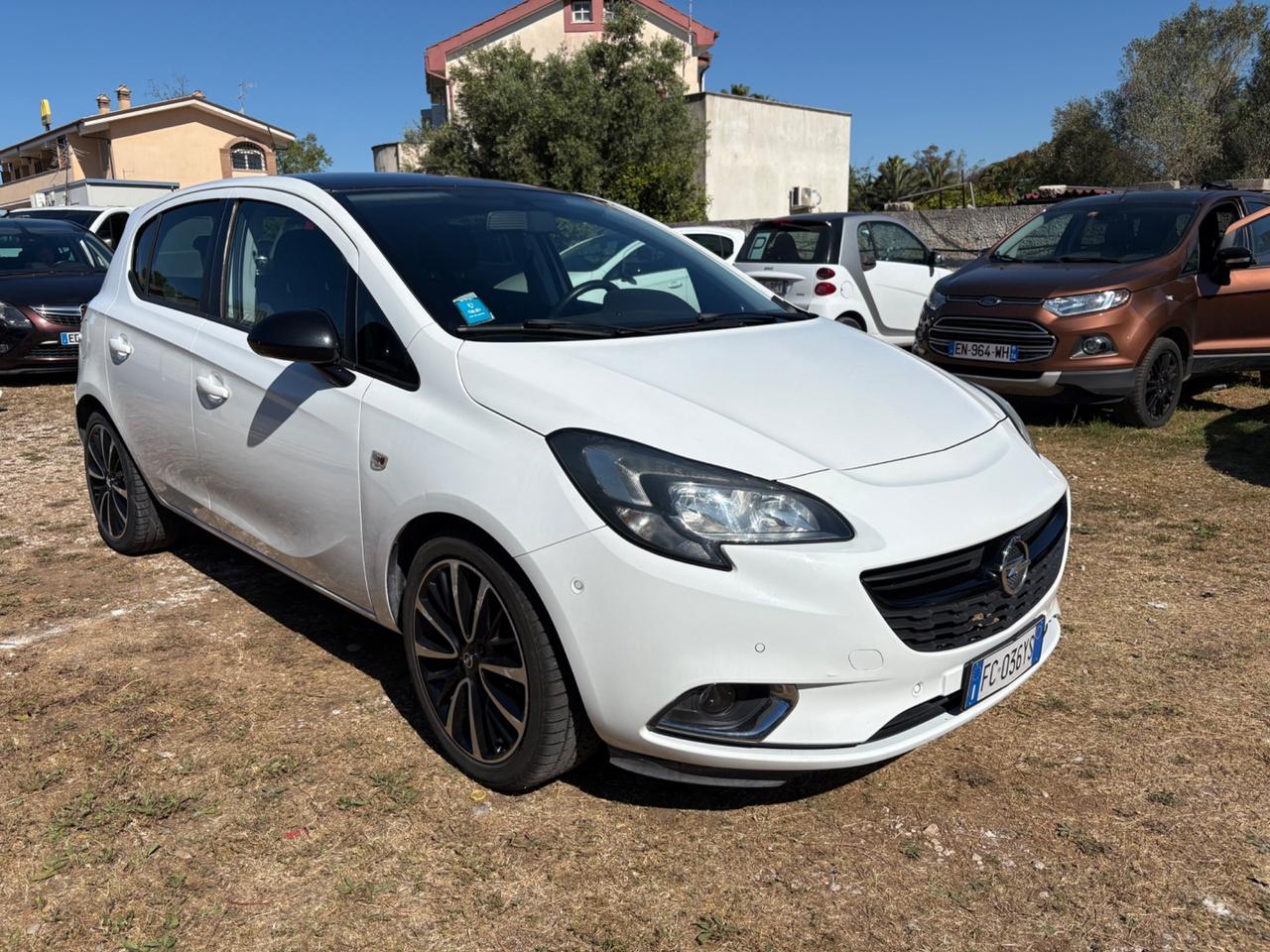 Opel Corsa 1.4 90CV GPL Tech 5 porte b-Color