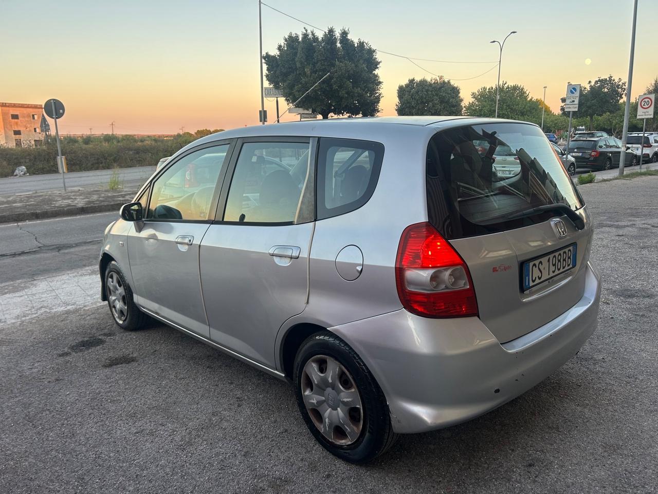 Honda Jazz 1.2 i-DSi 5p. S