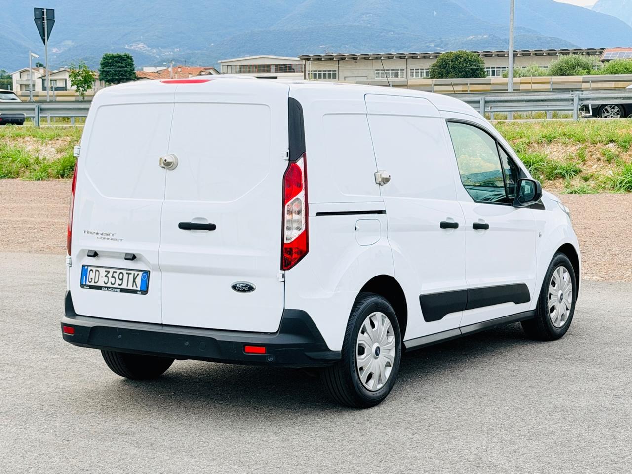 Ford Transit Connect 1.5 Diesel 120CV 2020