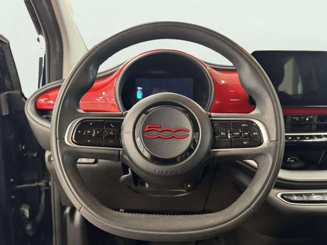 FIAT 500e Berlina 23,8 kWh Action