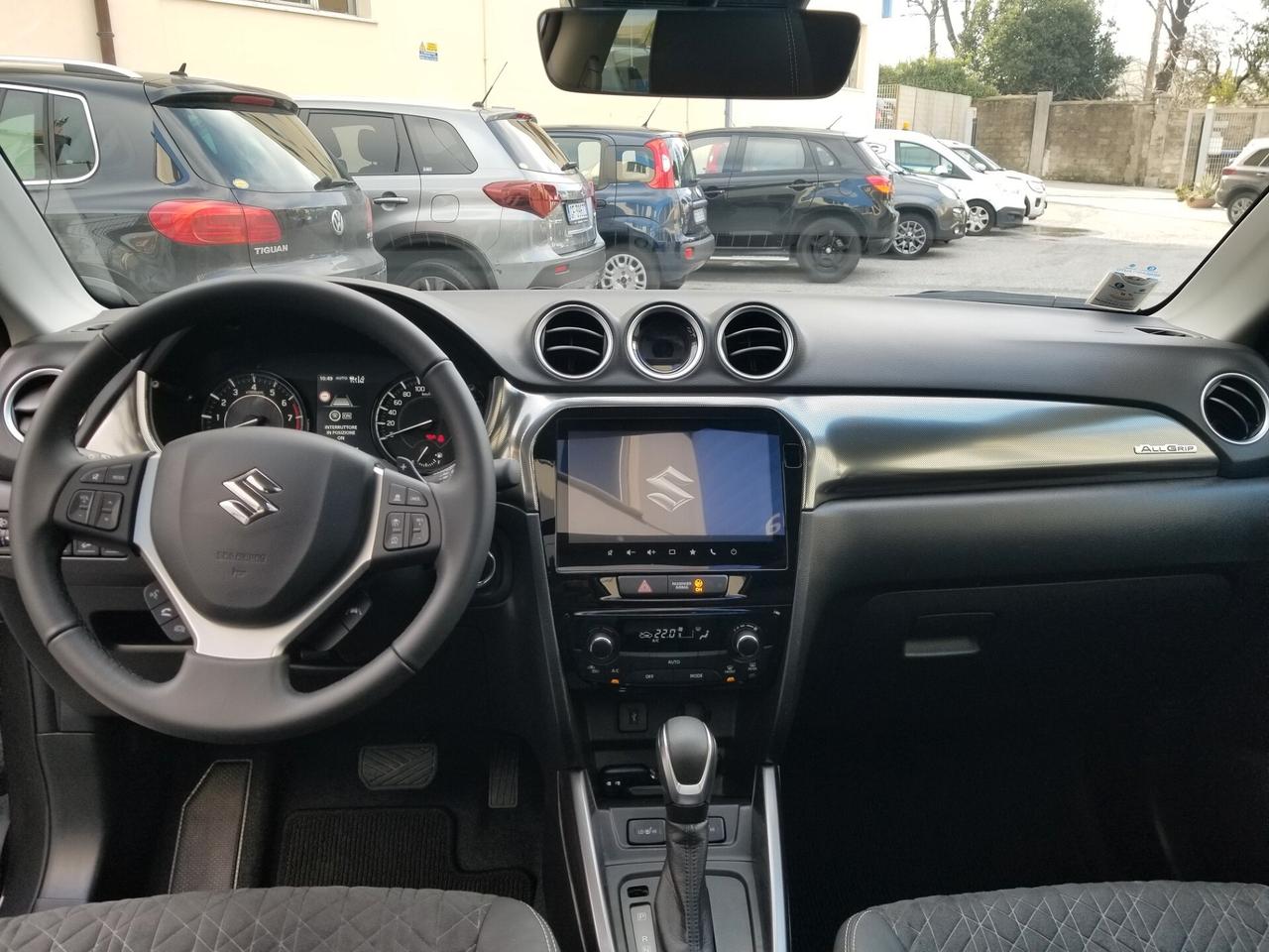 Suzuki Vitara 1.5 140V Hybrid A/T 4WD AllGrip Starview