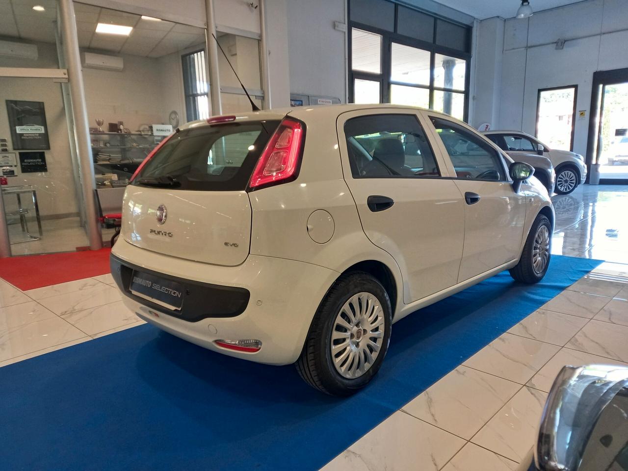 Fiat Punto Classic 1.3 MJT 5 porte UNICO PROP
