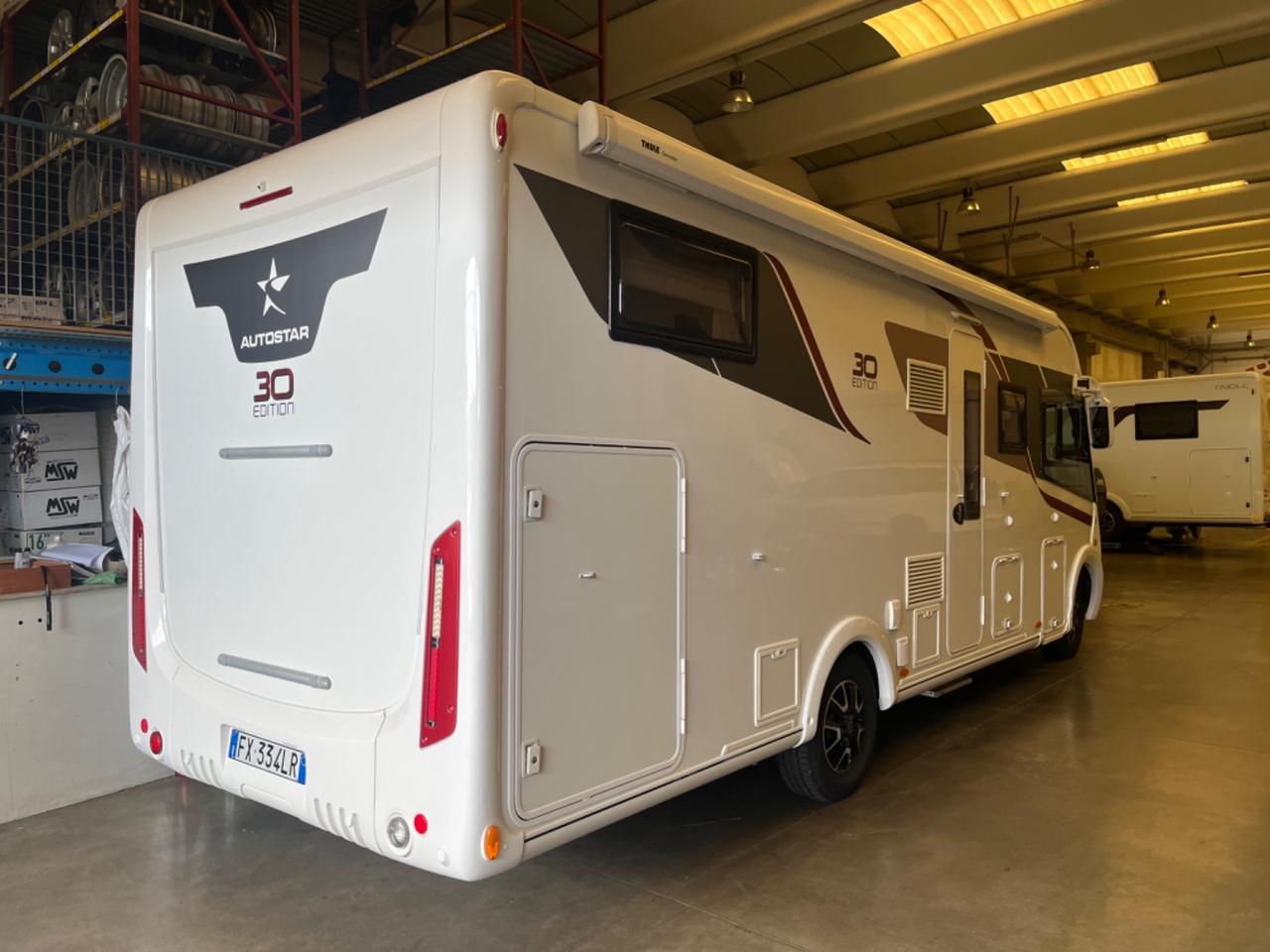 Autostar Prestige 730 LJ 160cv