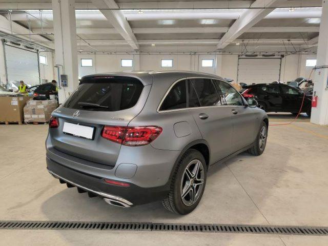 MERCEDES-BENZ GLC 300 de 4Matic EQ-Power Premium