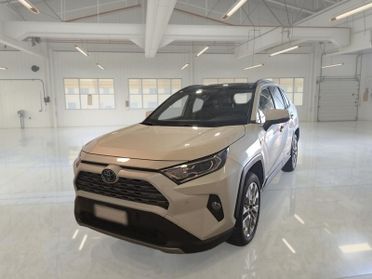 TOYOTA RAV 4 2.5 HV 178cv E-CVT Lounge 2WD