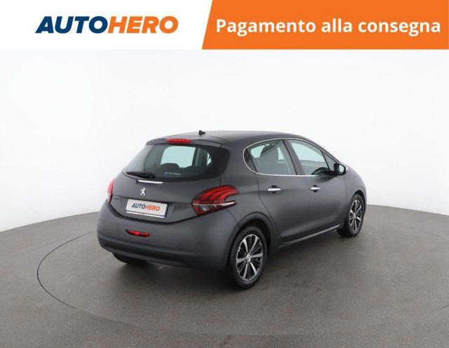 PEUGEOT 208 1° serie BlueHDi 75 5 porte Allure