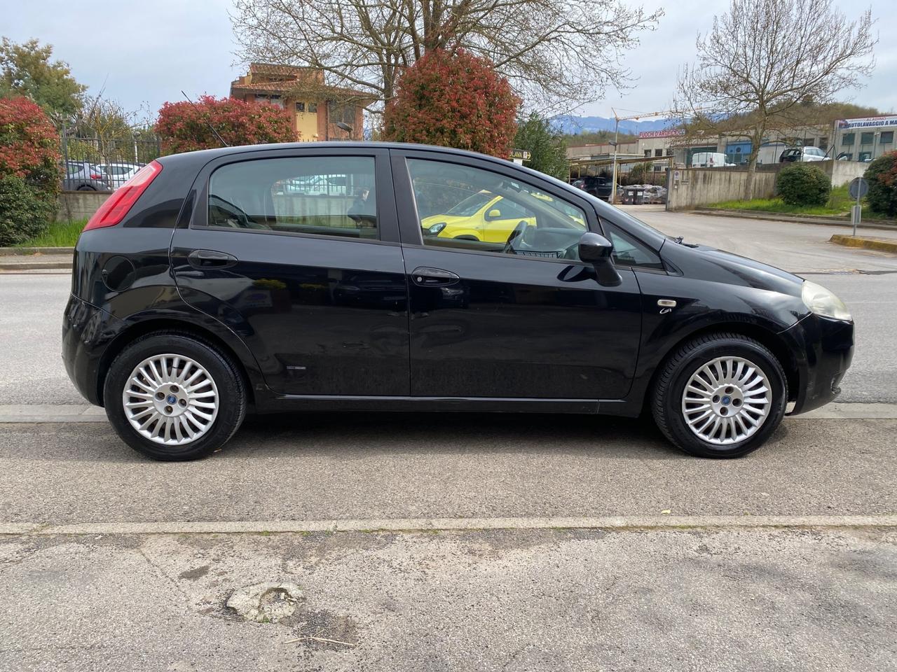 Fiat Grande Punto 1.2 5 porte Active