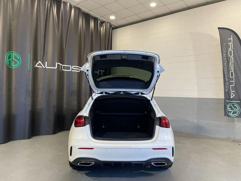 Mercedes-Benz Classe A A 250 Automatic 4Matic Advanced Plus AMG Line
