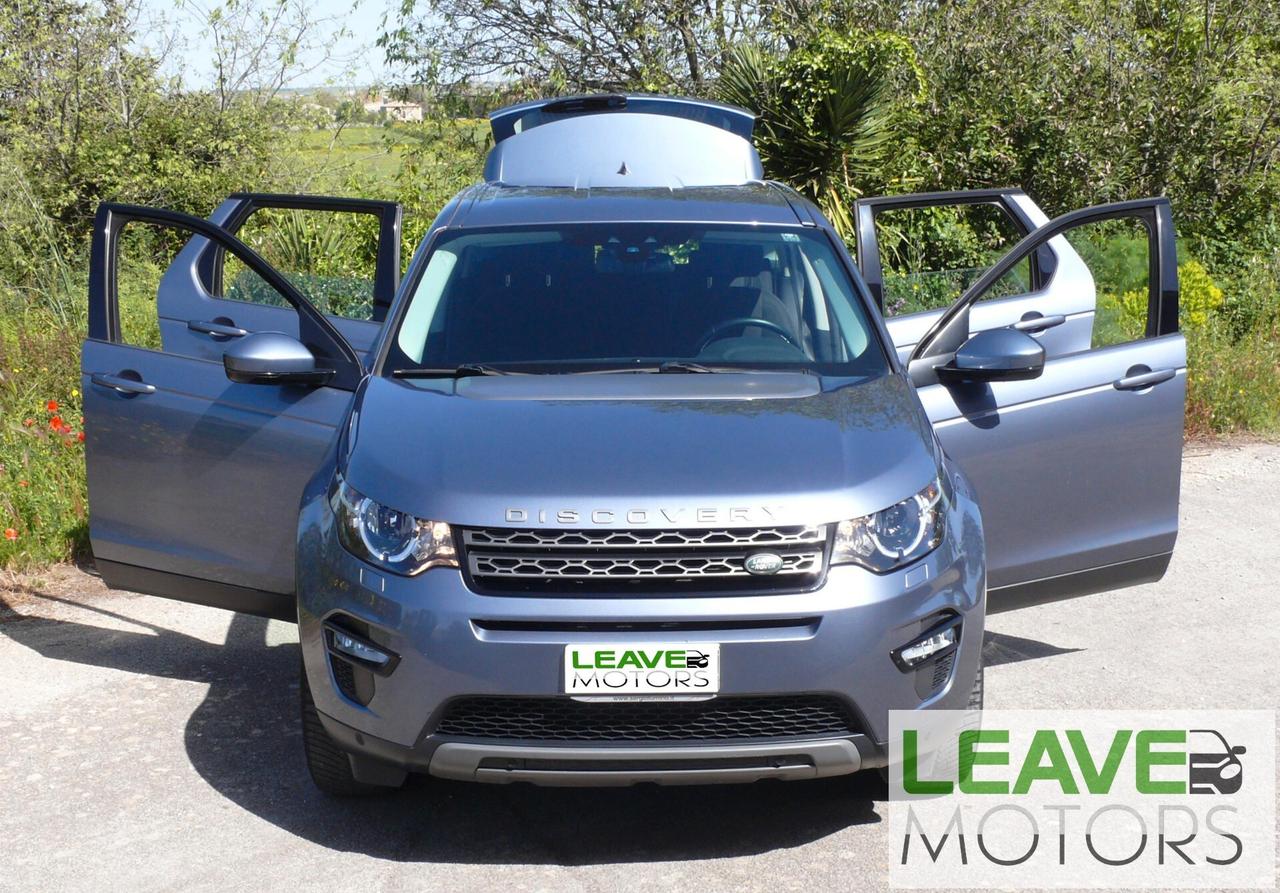 Land Rover Discovery Sport 2.0 TD4 150 CV Auto (M1523)