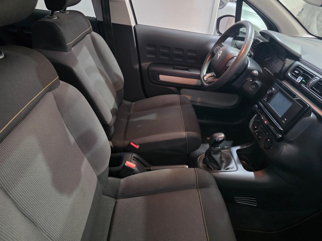 Citroen C3 1.2 GPL 83CV 1 PROPRIETARIO 2024