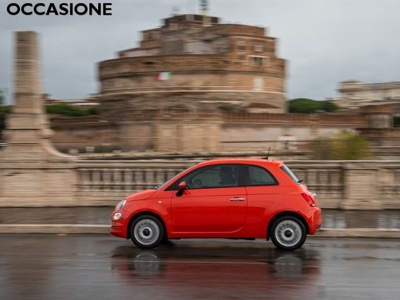 FIAT 500 1.0 Hybrid Cult
