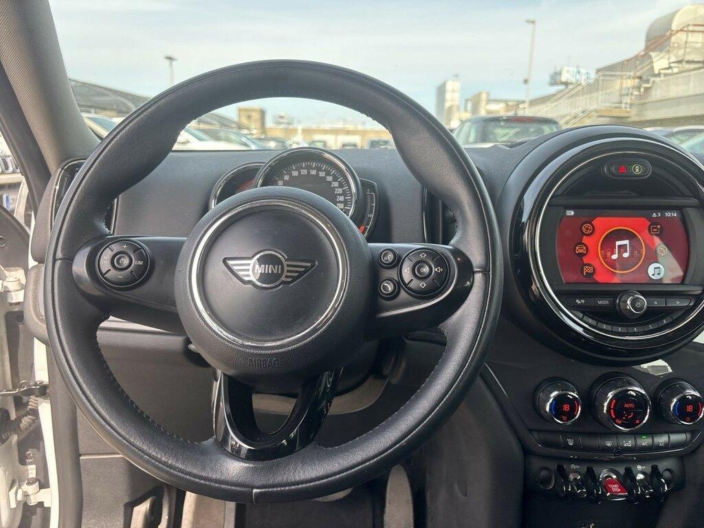 Mini Cooper D Countryman 2.0 TwinPower Turbo Cooper D Hype Steptronic