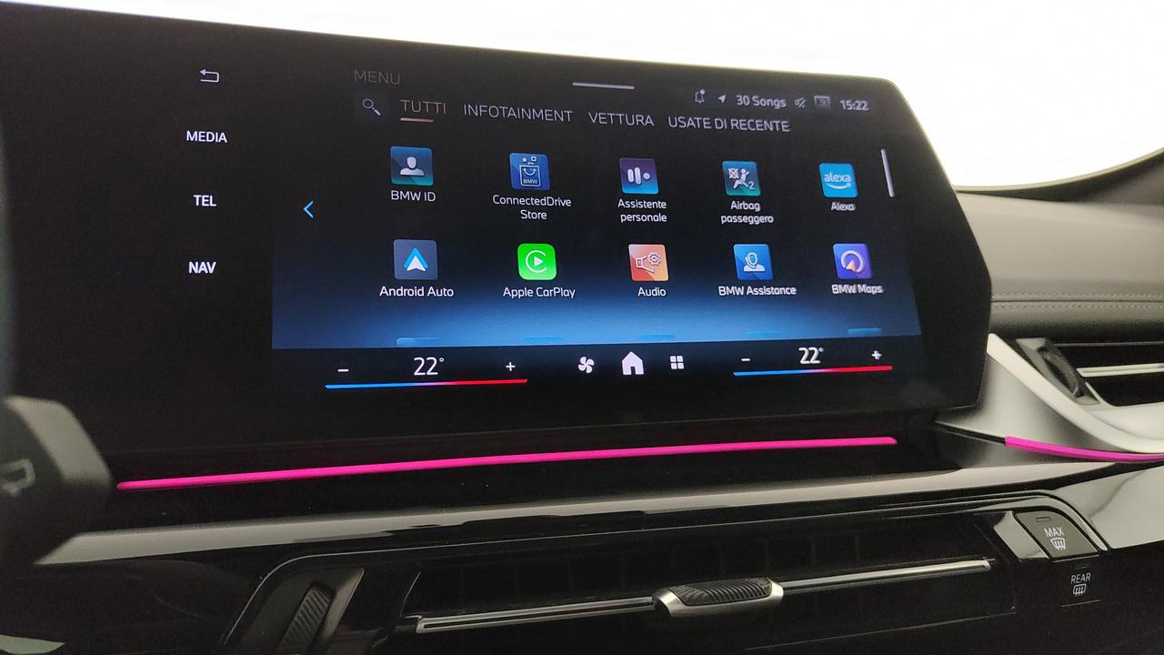 BMW X1 U11 - X1 sdrive18d X-Line auto