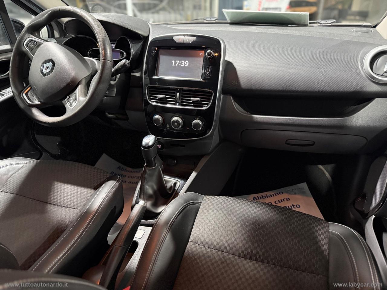 RENAULT Clio TCe 12V 90 GPL S&S 5p. Energy Duel