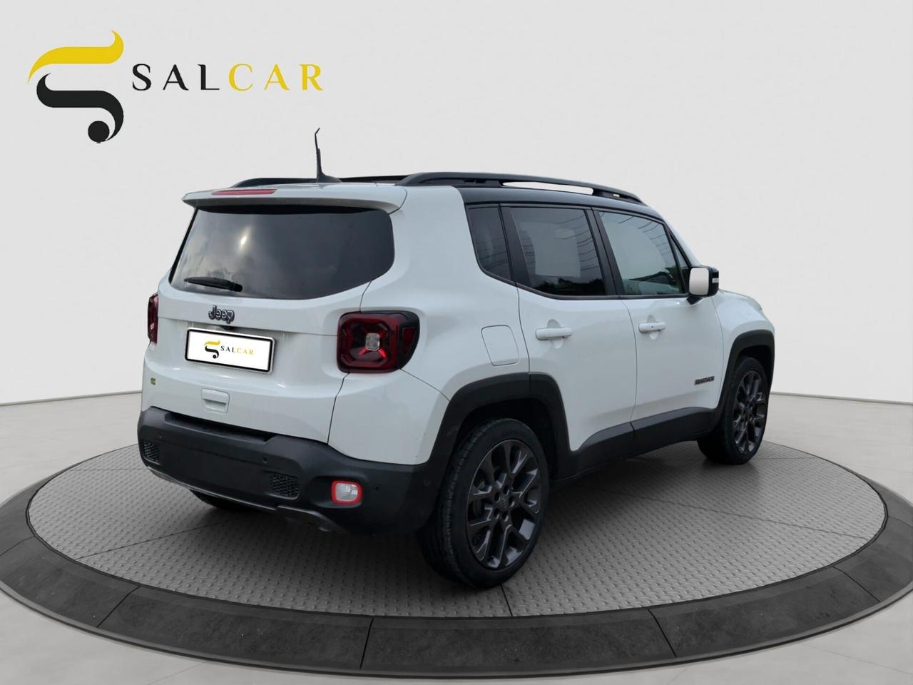 Jeep Renegade 1.5 Turbo T4 MHEV Limited 2023