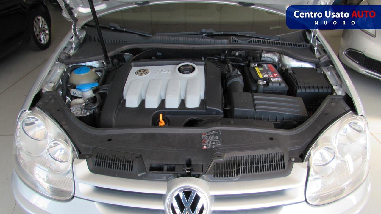 Volkswagen Golf 1.9 TDI 5p. GT Sport